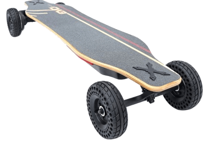 Mountainboard électrique