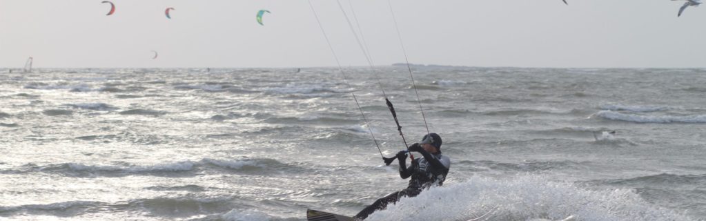 kitesurf et planche à voile Pornichet